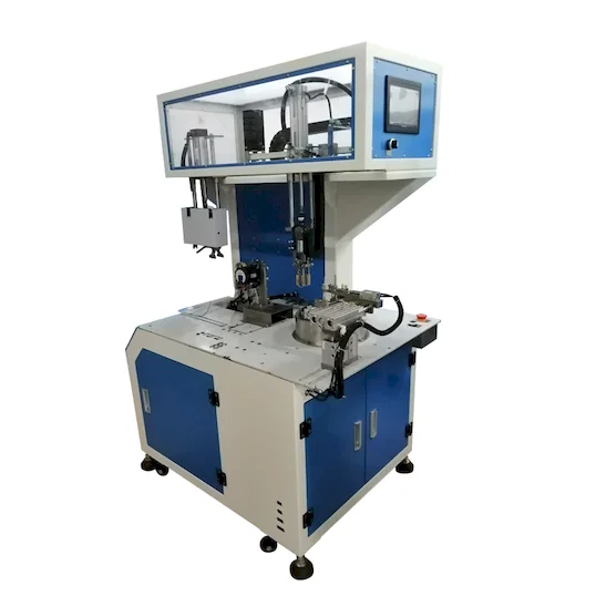เครื่องพันสายไฟรูปเลข 8 รุ่น WPM-81M รุ่นอัพเกรดใหม่ ประสิทธิภาพสูง
