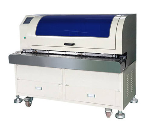 เครื่องแยกสายเคเบิลและบิดเกลียวโล่ถักอัตโนมัติ CS-BST007