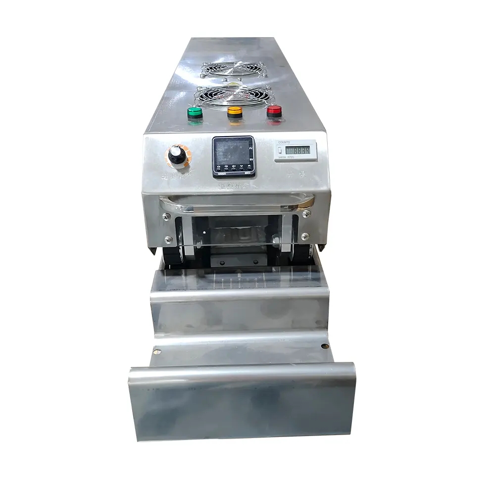 เครื่องหดท่อความร้อน, ระบบคุณภาพ WPM-H550
