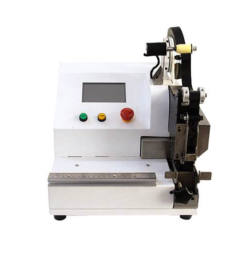 เครื่องพันและห่อเทปแบบจุดแม่นยำ WPM-DC01