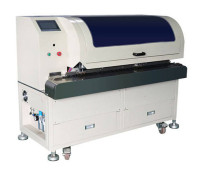 เครื่องแยกสายเคเบิลและบิดเกลียวโล่ถักอัตโนมัติ CS-BST007 Thumb