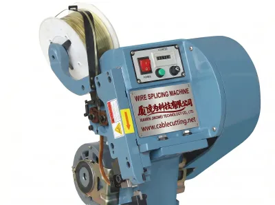 เครื่องประกบลวดทองแดงอัตโนมัติ WPM-TDJ04