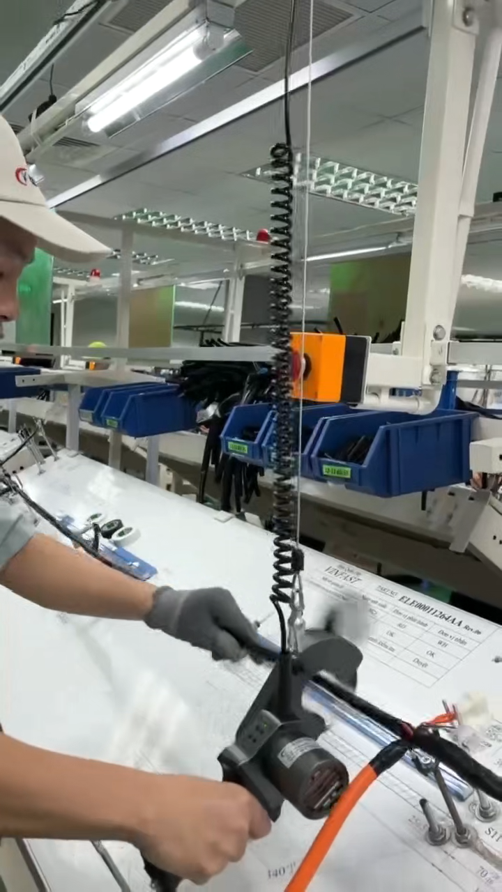 เครื่องพันเทปมือถือ AT-100 | JINGWEI | เครื่องพันเทปสายไฟคุณภาพสูง