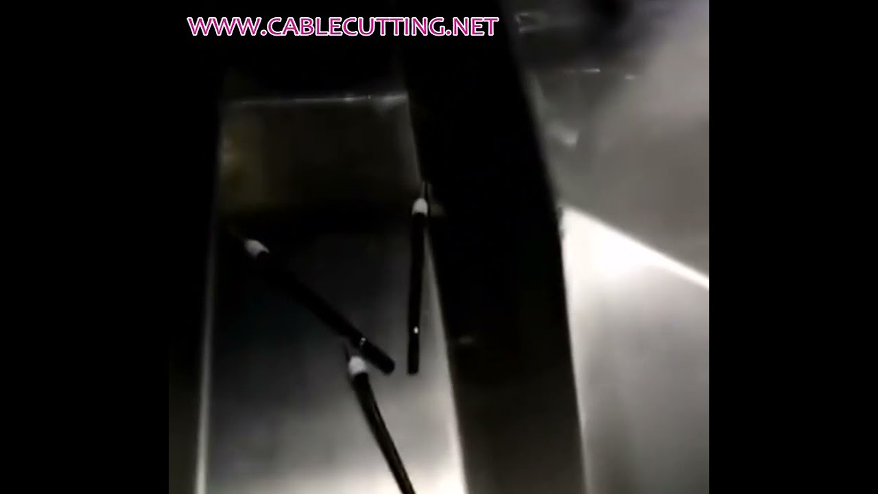 เครื่องปอก- crimp ขั้วต่อสายไฟอัตโนมัติ เครื่อง crimp หัวเดียว | เครื่องต่อสายไฟอัตโนมัติ