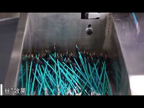 เครื่องอัตโนมัติเสียบปลั๊กกันน้ำและ Crimping ขั้วต่ออเนกประสงค์
