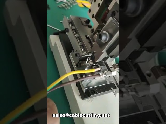แม่พิมพ์ดึงกว้างพิเศษแบบนิวเมติกสำหรับสายไฟ | เพิ่มประสิทธิภาพการผลิต