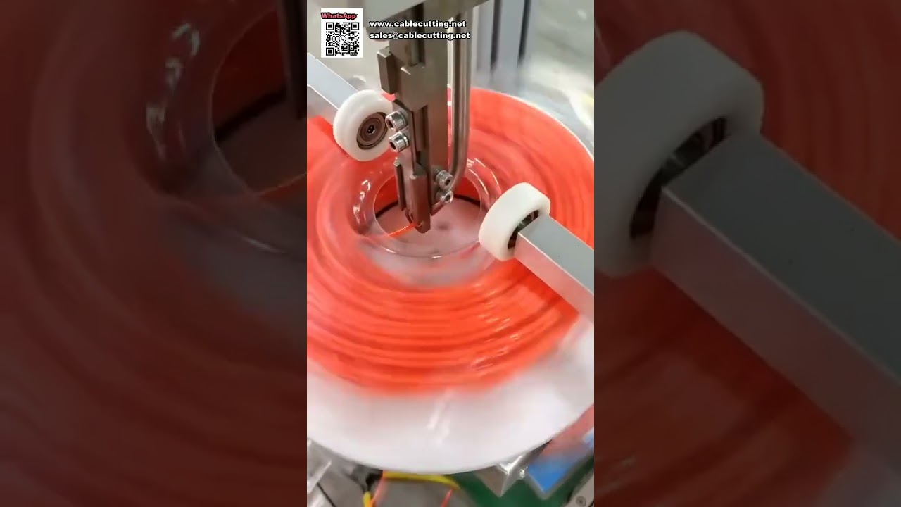 Fully Automatic Blister Packaging Machine for Vertical Pound Spool Trimmer Line - Shorts