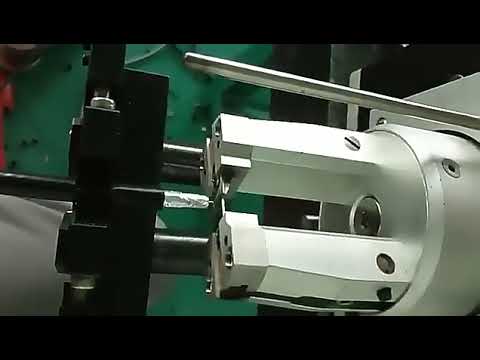 เครื่องปอกสายโคแอ็กเชียล Rotary Knife 3-25มม. สำหรับสายดิจิทัลออดิโอหลายชั้น ตัดและปอกอัตโนมัติ