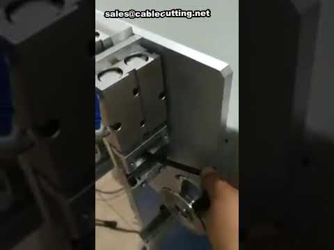 เครื่องวัด ตัด ม้วนสายเคเบิลอัตโนมัติ | โซลูชันแปรรูปสายไฟอุตสาหกรรม