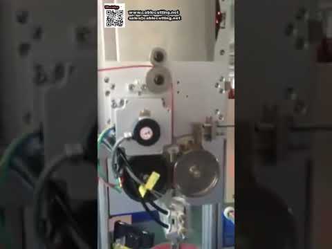 Fully Automatic Blister Winding and Packaging Machine for Trimmer Line Spools - Shorts