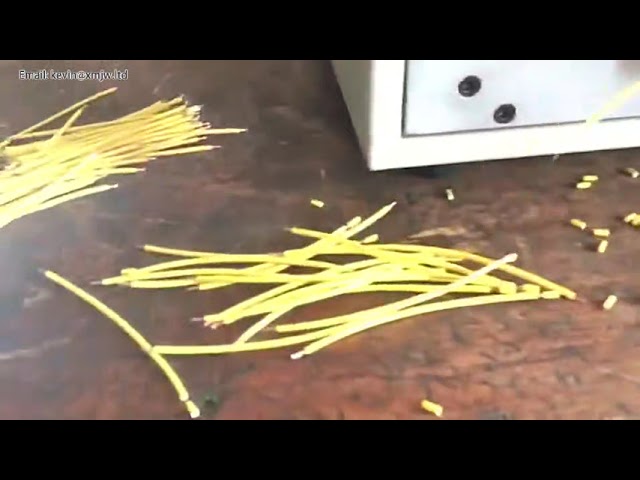 Electric Cable Feeding Machine Adjustable Speed Wire Feeder for SWT508C Computer Wire Stripping Cabl