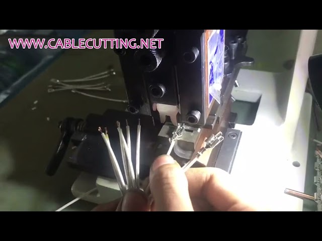 แม่พิมพ์ crimping ปลายสาย OTP คุณภาพสูง | Applicator เครื่อง crimping สายไฟ | ตัวตาย OTP สำหรับเครื่องจักร