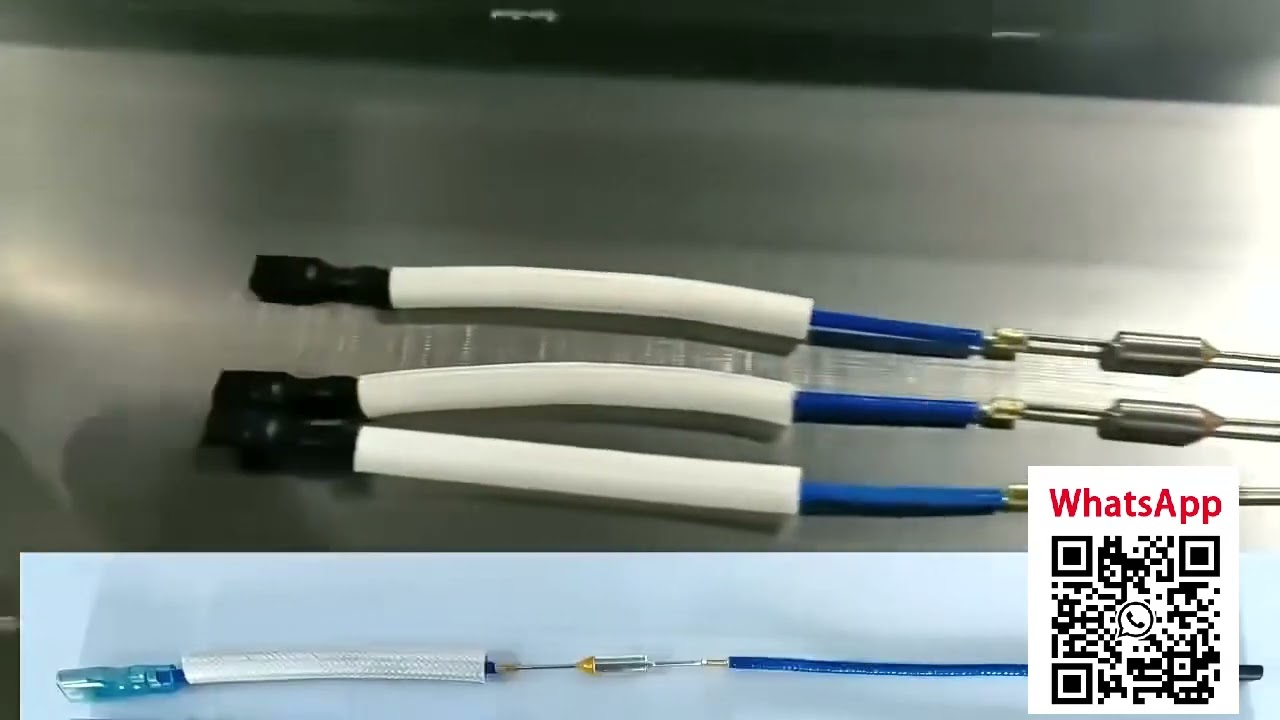 เครื่องจักรผลิตชุดสายไฟฟิวส์และเครื่องใช้ไฟฟ้าในบ้าน | สายไฟ harness อัจฉริยะ