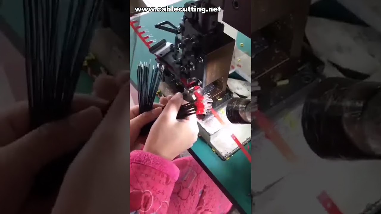 ใบมีดกดขั้วต่อคุณภาพสูงสำหรับเครื่อง crimping ขั้วต่อกึ่งอัตโนมัติ | อะไหล่เครื่องกดสายไฟ