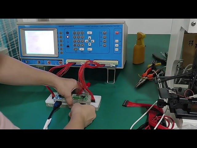 Advanced Wire & Cable Tester   High Voltage AC1000VDC1500V