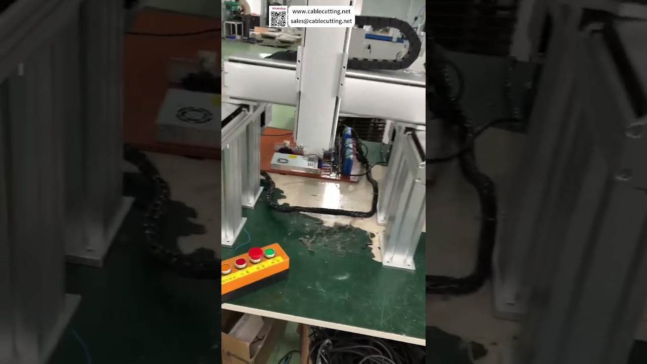 อุปกรณ์ระบบอัตโนมัติโรงงานความแม่นยำ — ระบบทดสอบอุตสาหกรรม
