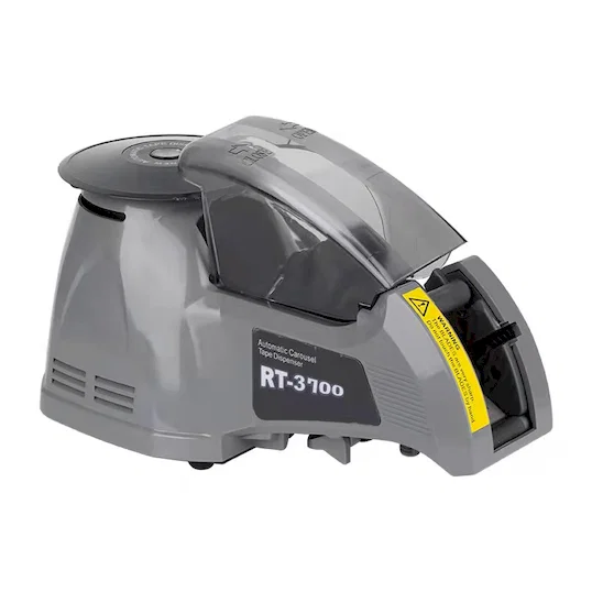 เครื่องจ่ายเทปกาวกระดาษอัตโนมัติแบบตั้งโต๊ะ RT-3700