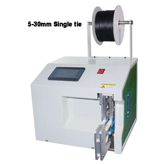 เครื่องมัดสายไฟอัตโนมัติ, ระบบคุณภาพ WPM-845A