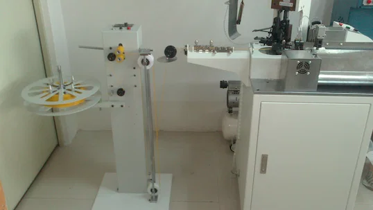เครื่องป้อนสายไฟอัตโนมัติ, คุณภาพ WPM-9040 Thumb