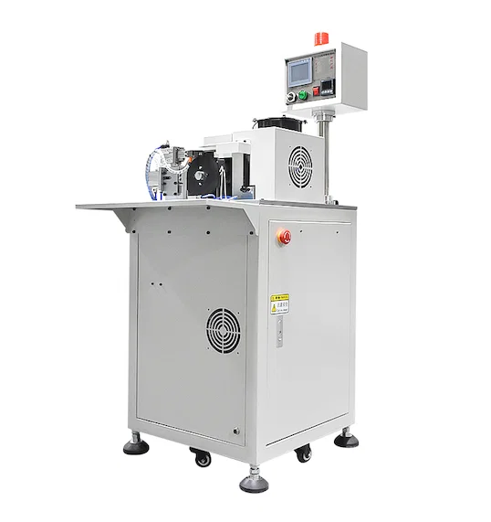 เครื่องหดความร้อนสำหรับท่อหุ้มสายไฟอัตโนมัติ WPM-814