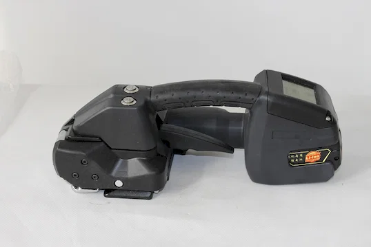เครื่องรัดสายแบบมือถืออัตโนมัติใช้แบตเตอรี่ WPM-L300