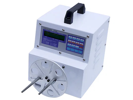 เครื่องม้วนสายเคเบิลระดับมืออาชีพ, เครื่องระบบคุณภาพ WPM-2009