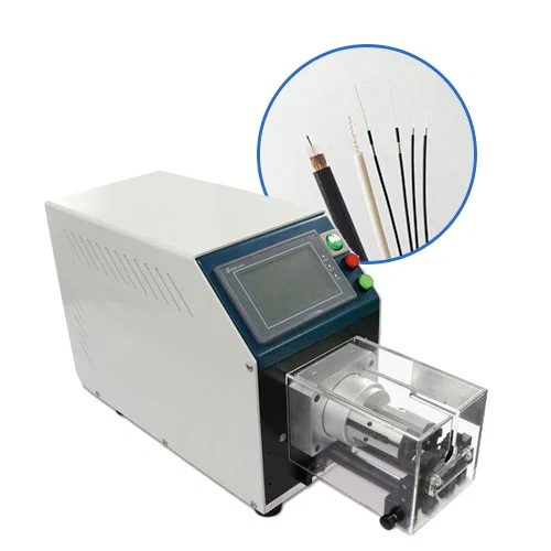 ระบบเครื่องปอกสายโคแอกเชียล WPM-6806-699MM