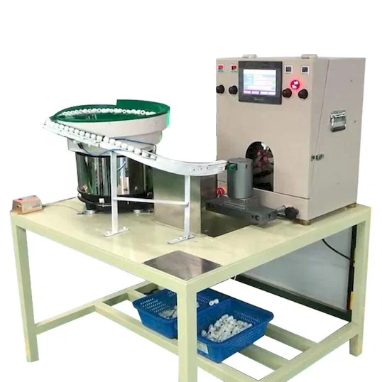เครื่องพันและห่อเทป PTFE อัตโนมัติเต็มรูปแบบ WPM-1310