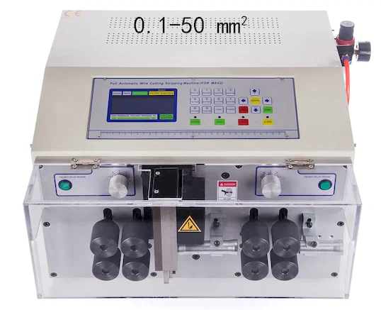 เครื่องปอกสายไฟงานหนัก, คุณภาพ WPM-MAX2-50