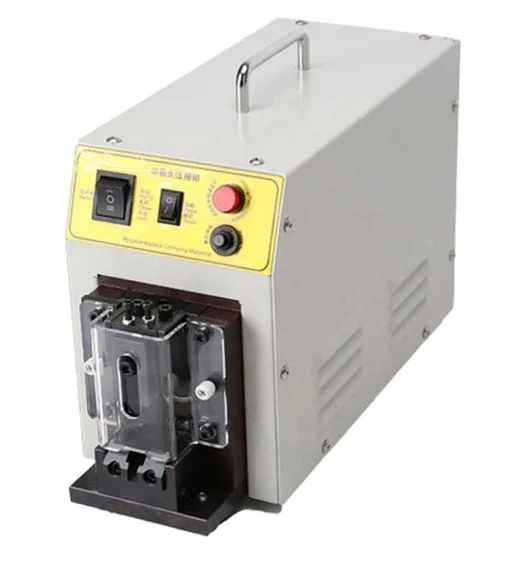 ระบบเครื่องย้ำหัว RJ45 A-24