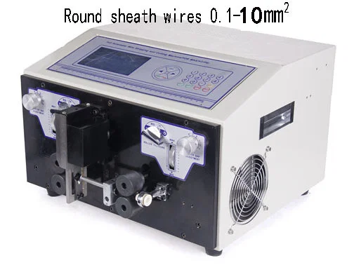 เครื่องปอกและตัดสายไฟแบบมีฉนวนหุ้ม WPM-09HT1