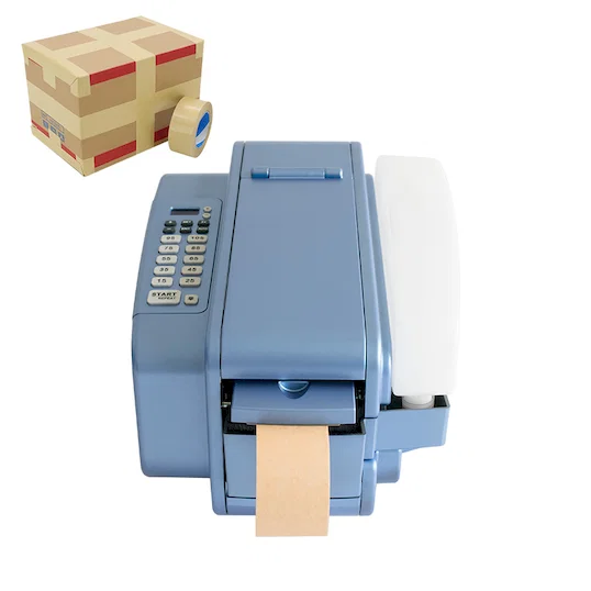เครื่องจ่ายเทปกาวแบบเปียกน้ำ AT