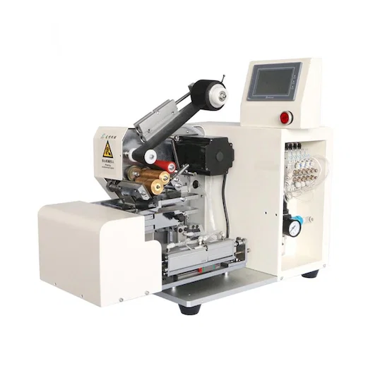 เครื่องพันเทปชุดสายไฟแบบพับ WPM-690L