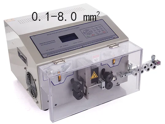 เครื่องปอกสายไฟขั้นสูง, เครื่องคุณภาพ WPM-09JE