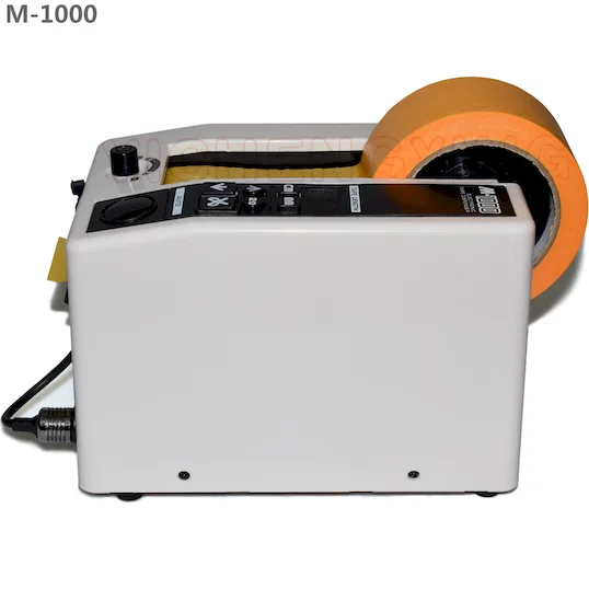 เครื่องตัดเทปกาวไฟฟ้าอัตโนมัติ M-1000